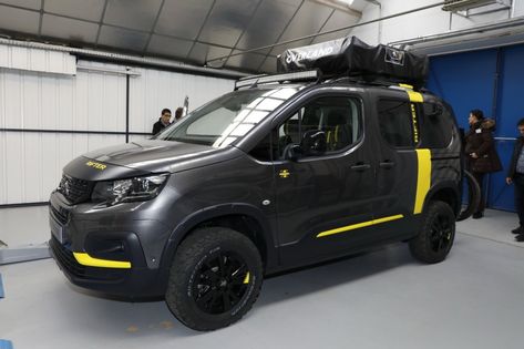 Peugeot Expert, Peugeot Partner, 4x4 Van, Custom Cycles, Mini Bus, 4x4 Off Road, Camper Conversion, Smart Car, Custom Vans