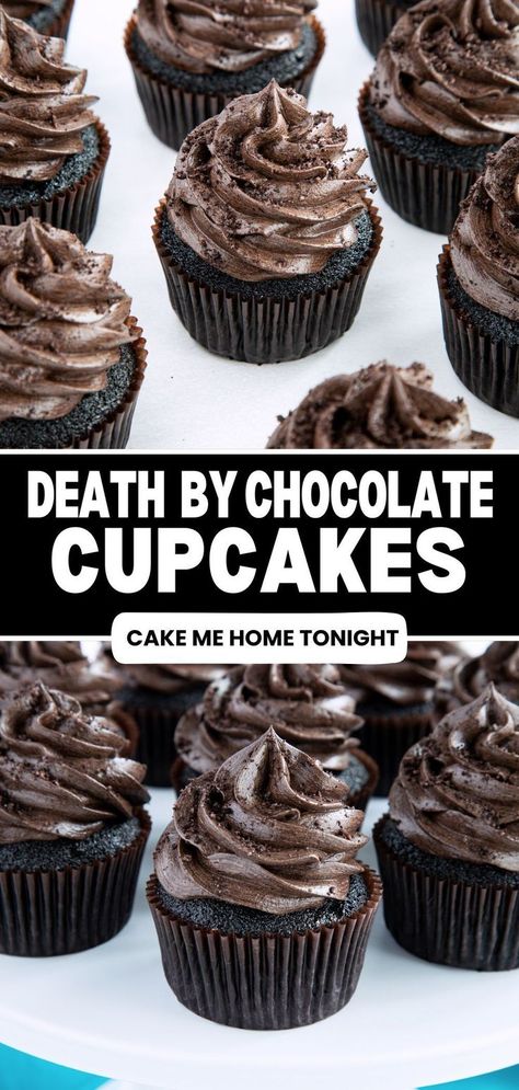 People often say, “Teach them young”, and it makes sense, because the things we pick up during childhood remain with us forever. For instance, coming from a family of farmers, I will always remember how my parents taught me never to waste food, so I quietly ate my greens even when I hated them. Chocolate Pudding Cupcakes, Cupcake Fillings, Easy Cupcake Recipe, Chocolate Pastry Cream, Chocolate Dirt, Dark Chocolate Frosting, Pudding Cupcakes, B Day Cake, Halloween Food Desserts