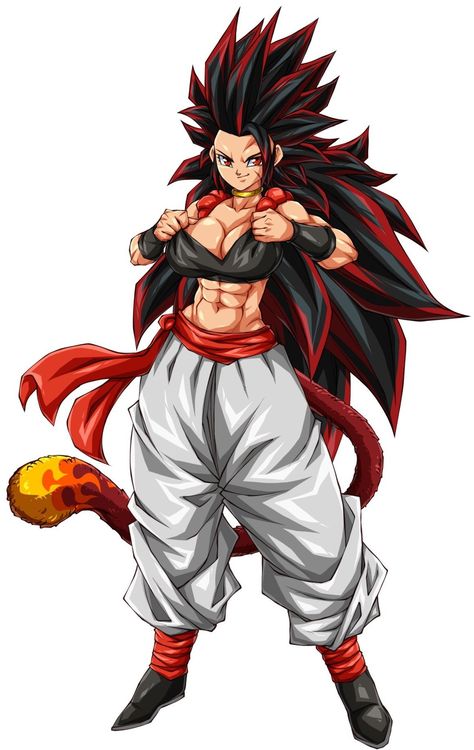 Evil Saiyan Oc, Dragon Ball Z Oc, Saiyan Female, Saiyan Oc, Dbz Oc, Historical Anime, Dragon Ball Art Goku, Sonic Fan Characters, Dragon Ball Image