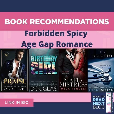 Reverse Age Gap Romance Books, Age Gap Books, Age Gap Romance Books, Romance Recommendations, Age Gap Love, Age Gap Romance, Spicy Books, Romance Books Worth Reading, Contemporary Romance Novels