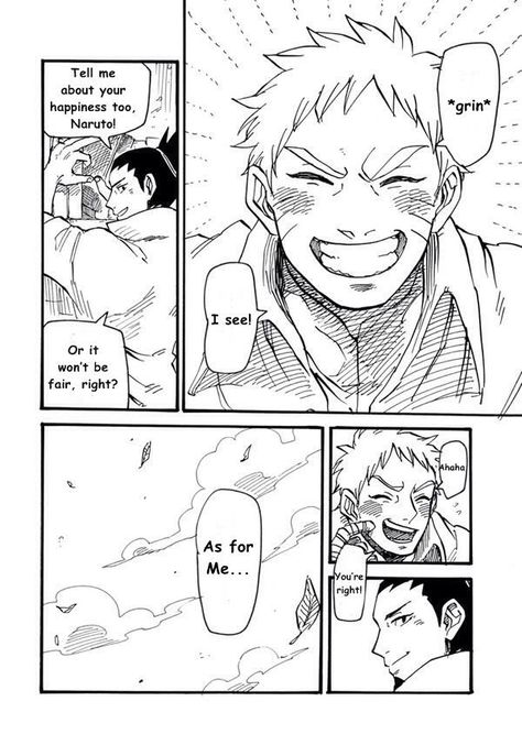 Shikamaru Tell Naruto About His Relationship With Temari Page 4 Shikamaru Temari, Naruto And Shikamaru, Shikamaru And Temari, Naruto Couples, Boruto Next Generation, Naruto Comic, Naruto Cute, Sakura And Sasuke, Team 7