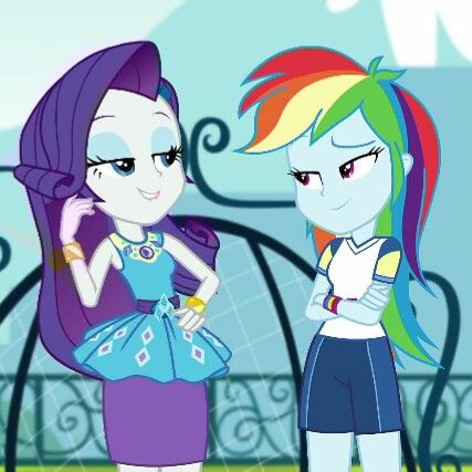 Rainbow Dash X Rarity, Rarity X Rainbow Dash, Rarity And Rainbow Dash, Mlp Cosplay, Baby Maker, Mlp Rarity, My Little Pony Rarity, Mlp Equestria Girls, My Little Pony Characters