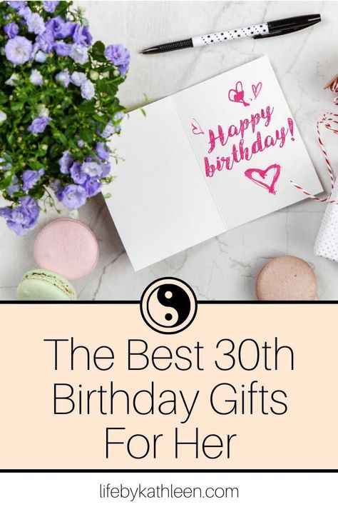 The best 30th birthday gift ideas for her. Whether she’s you best friend, your girlfriend, your wife or you’re just chipping in for a woman you know. 30th Birthday Gifts For Her, 30th Birthday Gift Ideas, Friendship Tips, Friendship Activities, 30th Birthday Gift, Mom Friends, Turning 30, 40th Gifts, Birthday Box