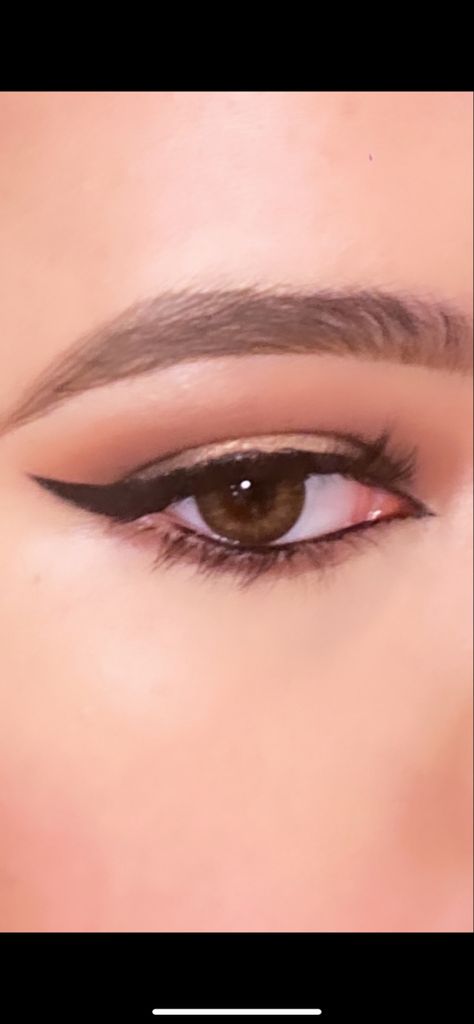 Are use resolution eye palette with Inglot eyeliner and for the lenses Bella almond brown shade shade Inglot Eyeliner, Brown Shade, Brown Shades, Eye Palette, Eyeshadow Looks, Eyeliner, Almond, Lenses, Resolution