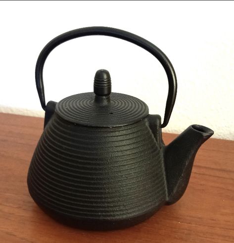 Black Pottery, Pottery Teapots, Tea Pots, Black