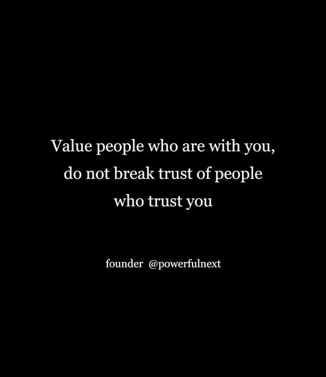 Break Trust, Trusting People, Sister Quotes Funny, Broken Trust, Trust Quotes, Cute Quotes For Life, Instagram Gift, Trust You, I Trusted You