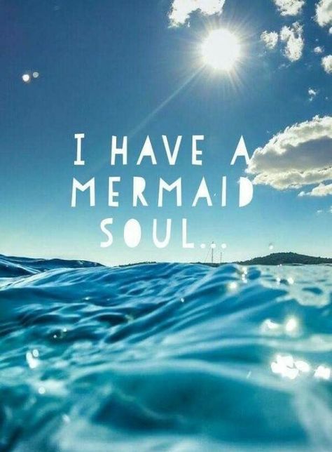 Art Adventure Time, Mermaid Soul, Sea Quotes, Art Vampire, Mermaid Quotes, How To Believe, Dengeki Daisy, Mermaid Kisses, Ouran Host Club