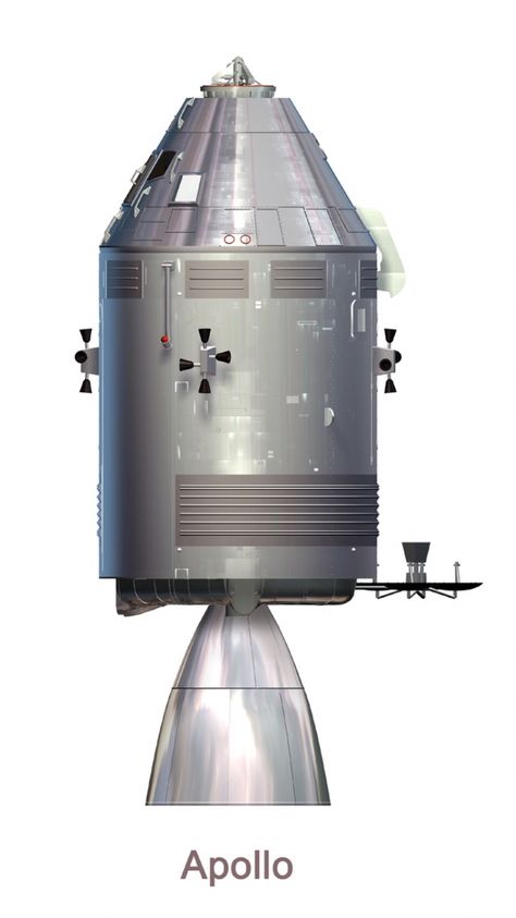 Apollo Command Module, Apollo Spacecraft, Soyuz Spacecraft, Apollo Space Program, Aerospace Design, Kerbal Space Program, Apollo Program, Nasa Apollo, Apollo Missions