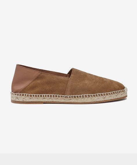 Todd Snyder Suede Espadrille in Tobacco Vetements Shoes, Beach Wedding Sandals, Brown Espadrilles, Kurt Geiger Heels, Espadrilles Shoes, Espadrilles Style, Alicante Spain, Todd Snyder, Women's Espadrilles