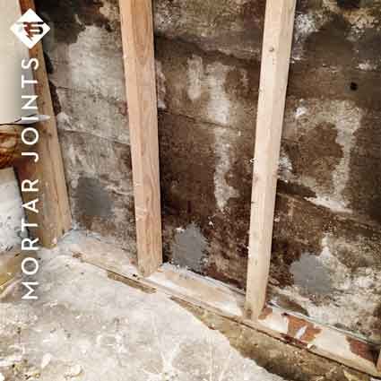 How To Fix Basement Wall Cracks, How To Fix Crumbling Basement Walls, Diy Basement Finishing, Water In Basement Solutions, Basement Foundation Repair, Sensory Basement, Waterproof Basement Walls, Diy Basement Waterproofing, Basement Drainage