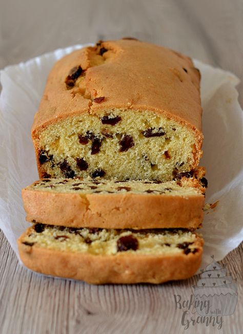 Sultana Cake, Fruit Cake Recipe Easy, Cappuccino Cake, Raisin Cake, Lemon Bar, Tea Cakes Recipes, Scottish Recipes, Fruitcake Recipes, Baking Blog