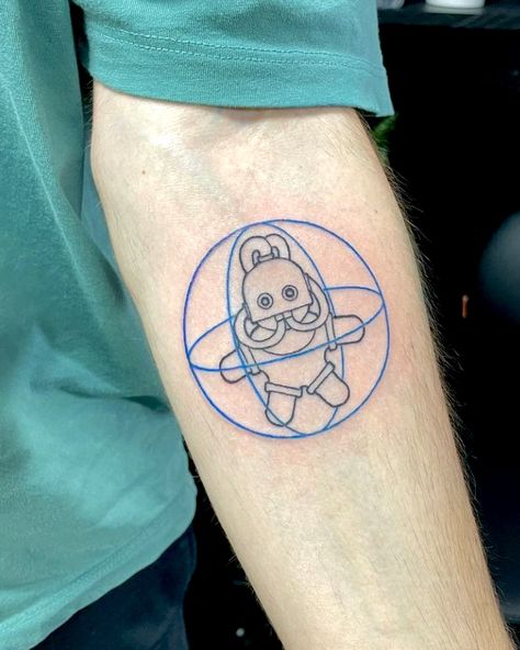 Mac Miller Astronaut Tattoo, Mac Miller Diver Tattoo, Mac Miller Astronaut, Mac Miller Circles Tattoo, Swimming In Circles Tattoo, Mac Miller Swimming Tattoo, Mac Miller Tattoos Tribute, Mac Miller Inspired Tattoos, Mac Miller Tattoos Ideas