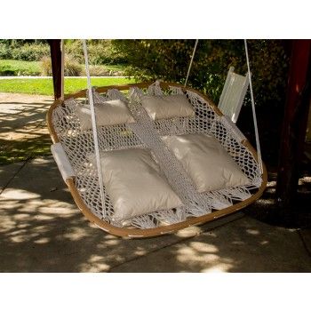 Teenager Playroom, Chair Furniture Design, Rustic Gardening, Porch Party, Hammock Chair Stand, Front Porch Swing, Diy Solar Panel, Hammock Bed, Hanging Hammock Chair