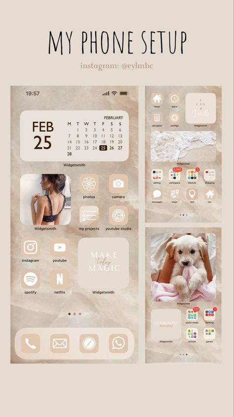 Iphone 15 Setup, Phone Setup Ideas Aesthetic, Iphone Set Up Ideas Homescreen Aesthetic, Iphone 15 Wallpaper Aesthetic, Iphone Setup Aesthetic, Aesthetic Phone Setup, Iphone Setup Ideas, Aesthetic Iphone Setup, Organisation Iphone Apps