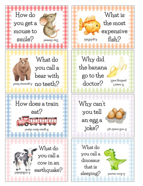 This Note Cards item by JoynerDesignCo has 6 favorites from Etsy shoppers. Ships from United States. Listed on 01 Jun, 2024 Lunch Box Jokes For Kids Free Printable Fall, Lunch Notes For Husband, Kids Jokes Funny, Lunchbox Jokes For Kids, Lunch Box Jokes For Kids, Animal Kindness, Toddler Jokes, Best Kid Jokes, Lunch Notes For Kids