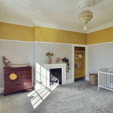 Light Gold Color, Lemon Tree, Little Greene, Coordinating Colors, Paint Color, Gold Paint, Real Pictures, Home Interior, Interior Exterior