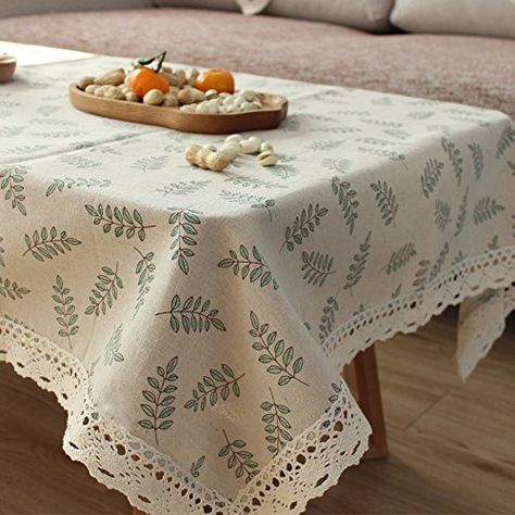 Dinner Table Cover, Table Covers For Home, Table Fabric Decoration, Tablecloth Design Ideas, Cute Table Cloth, Dining Table With Table Cloth, Table Cloth Ideas For Home, Table Cover Ideas For Home, Aesthetic Table Cloth