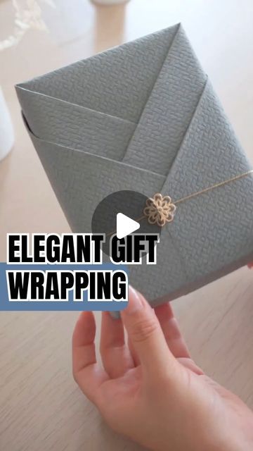 How To Folding on Instagram: "Follow @howtofolding for more content like this! Elegant gift wrapping #organization #organizing #closetorganization #folding #home #hacks #organising #storagehacks #howtofold #giftwrapping" Gift Wrapping Organization, Wrapping Organization, Folding Hacks, Gift Wrapping Christmas, Baby Gift Wrapping, Elegant Gift Wrapping, Gift Wrapping Techniques, Storage Hacks, Wrapping Ideas