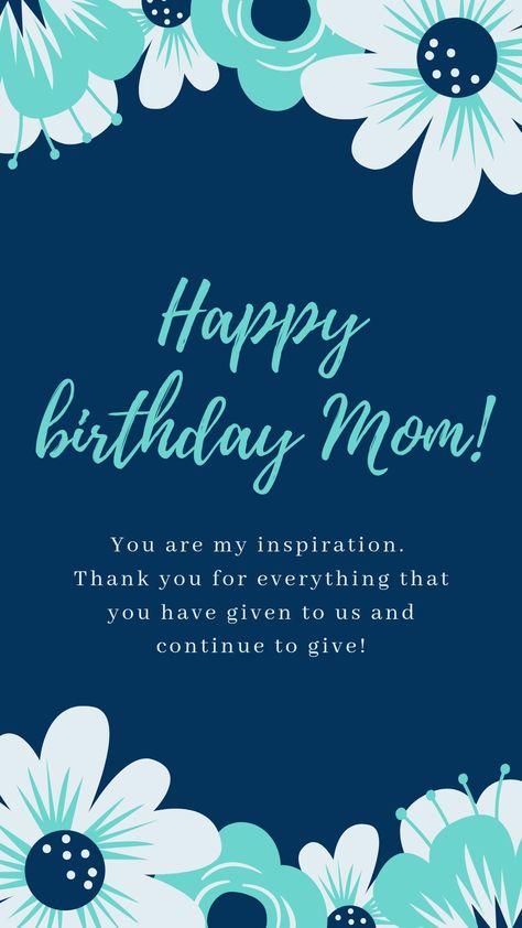 Happy Birthday Mama Wishes, Happy Birthday Mumma, Happy Birthday Mom Wishes, Easy Manga, Happy Birthday Husband Quotes, Happy Birthday Mom Quotes, Birthday Wishes For Love, Happy Birthday Mommy, Wishes For Mother