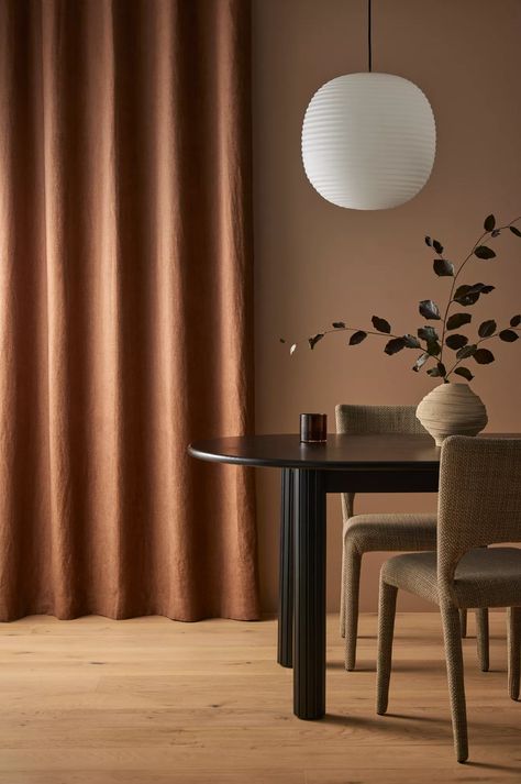 Peluche Alabaster | Warwick Fabrics Earthy Curtains, Curtains And Draperies, Warwick Fabrics, Urban Modern, Contemporary Classic, Traditional Interior, Rustic Industrial, Drapery Fabric, Wooden Flooring