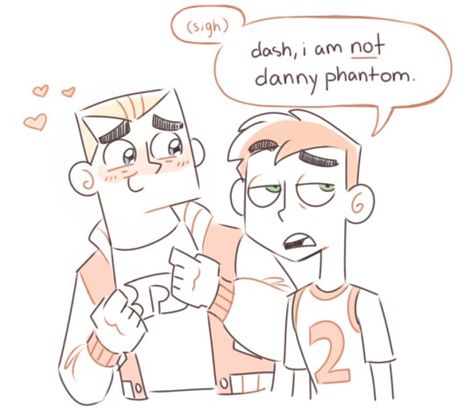 Dandash Danny Phantom, Danny Phantom X Dash, Danny X Dash, Dash X Danny Fanart, Trans Danny Phantom X Dash, Danny Phantom Everlasting Trio, Danny Phantom Ghost Form, Danny Phantom Crossover Mha, Danny Phantom