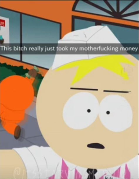 average shit with butters and kenny Butters And Kenny, Icona Ios, Butters South Park, South Park Videos, Kenny South Park, Style South Park, South Park Memes, South Park Funny, South Park Characters