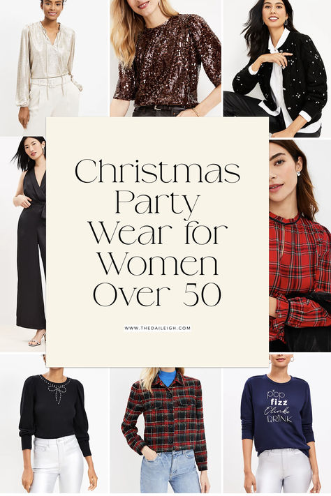 Christmas Outfit For Women Over 50, Christmas Outfits For Women Parties, 2024 Holiday Party Outfit, Christmas Outfit Ideas For Women Over 50, Holiday Office Party Outfit, Cocktail Outfits For Women, Casual Christmas Party Outfit For Women, Christmas Party Outfits For Women, Christmas Outfit Ideas For Women Party