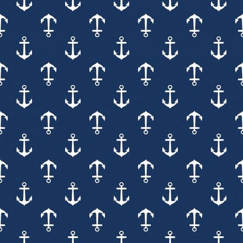 Sailing Party, Anchor Illustration, San Jordi, Anchor Wallpaper, Nautical Clipart, Nautical Logo, Sea Texture, Marines Logo, Boat Decals