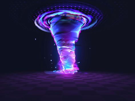 ArtStation - Glitch Tornado. Unity VFX, Alex "Nobody" Zaitsev Glitch Powers, Glitch Character, Vfx Gif, Magic Animation, Vfx Effect, R6 Wallpaper, Vfx Tutorial, Motion Wallpapers, Game Effect