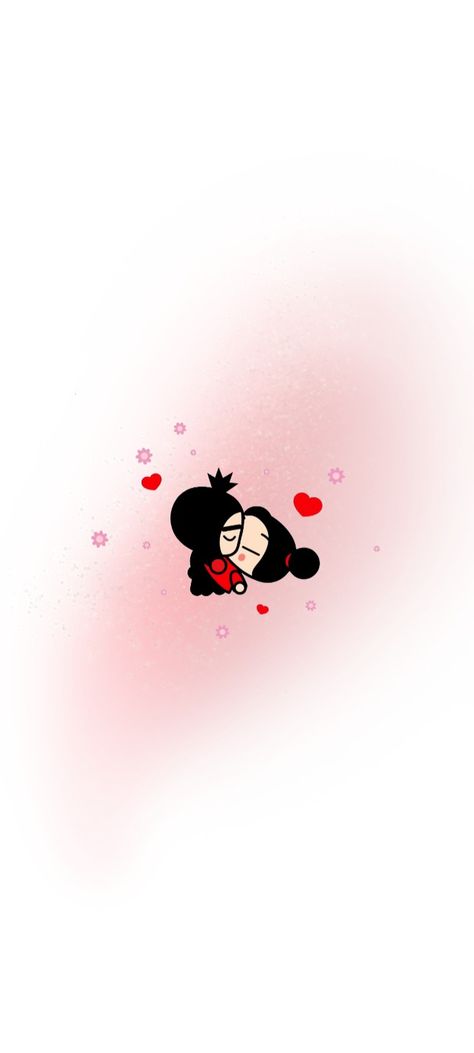 Pucca Iphone Wallpaper, Garu And Pucca Wallpaper, Pucca Background, Pucca Lockscreen, Pucca X Garu Wallpaper, Pucca And Garu Wallpapers, Pucca Wallpaper Iphone, I Love My Bf Wallpaper, Pucca Wallpapers Iphone