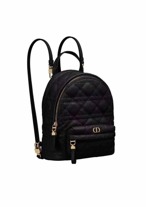 Dior Backpack, Purses Luxury, Luxury Backpack, Luxury Bags Collection, Stylish Backpacks, Bag Essentials, Fancy Bags, Luxury Purses, Pretty Bags