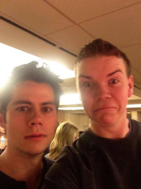 Dylan is so cute Will Poulter, Maze Runner, The Story, Funny