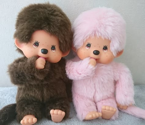 Vintage Icons, Never Grow Up, Little Monkeys, Baby Monkey, Peace On Earth, Cute Toys, Cute Pokemon, Loving U, Blythe Dolls