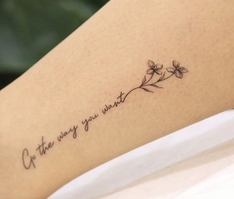 Be Still Tattoo With Flower, Flower Stem Tattoo, Still Tattoo, Stem Tattoo, Be Still Tattoo, Ring Tattoo Designs, Ring Tattoo, Ring Tattoos, Flower Stem