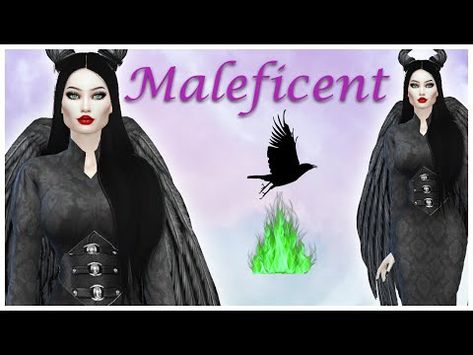 Pet Crow, Maleficent Disney, Pigalle Follies, Sims House Design, Willow Creek, Sleepy Eyes, 3d Lashes, Sims House, The Sims4