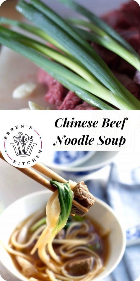 Chinese Beef Noodle Soup, Asian Soups, Chinese Beef, Mapo Tofu, Beef Noodle Soup, Chinese Noodles, Asian Soup, Noodle Soup Recipes, Minced Meat