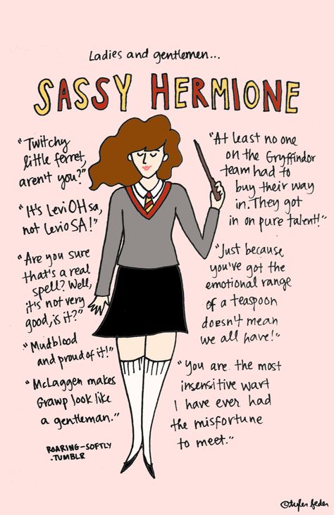 Hermione Scorpius And Rose, Glume Harry Potter, Yer A Wizard Harry, Desenhos Harry Potter, Rupert Grint, Ginny Weasley, Harry Potter Love, Harry Potter Quotes, Harry Potter Obsession