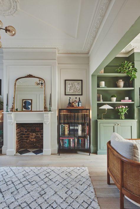 The 6 most common mistakes we see when you extend your home — The Living House Edwardian Living Room, 1930s Living Room, 1930s House Interior, Home Extension, Bedroom Colour, 2024 Inspiration, Victorian Living Room, 1930s House, Affordable Interior Design