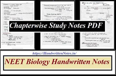 NEET Biology Handwritten Notes: Complete Notes | Download PDF Class 12 Biology Notes Neet, Mineral Nutrition In Plants Notes, Biomolecules Notes Biology Neet, Class 11 Biology Notes Cell The Unit Of Life, Biomolecules Notes Biology Class 11 Neet, Class 11 Biology Notes Living World, Animal Kingdom Notes Neet, The Living World Neet Notes, Biomolecules Notes Biology Class 11