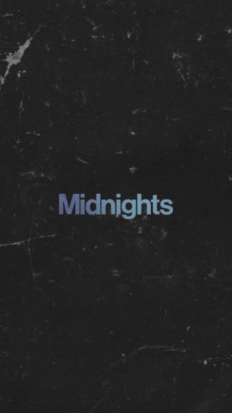 Taylor Swift Midnights Logo, Midnights Wallpaper, Gray Quotes, Taylor Swift Midnights, Grey Quotes, Ipad Aesthetic, Swift Wallpaper, Swift Lyrics, Cake Inspo