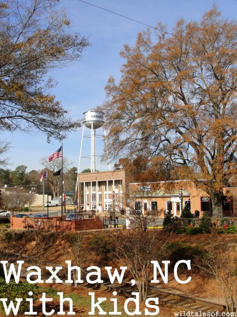 Waxhaw North Carolina, Downtown Charlotte, Weekend Family Getaways, North Carolina Travel, Palmetto State, Union County, Jackson State, Andrew Jackson, Good Day Song