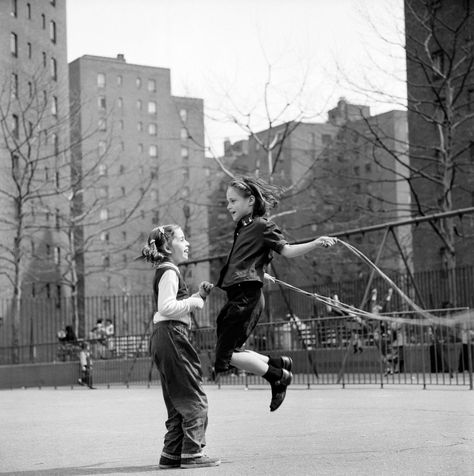 Stuyvesant Town-Peter Cooper Village opened amid unrest, as residents fought a discriminatory policy. Yet children found joy in a leafy haven. Stuyvesant Town, Ny Apartment, Breathtaking Photography, Gordon Parks, Finding Joy, Ny Times, Mount Rushmore, York City, The City