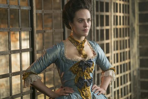 Harlots Costumes, Harlots Hulu, 17 Century Dress, 1700 Dress, Recycled Gown, Charlotte Wells, Anastasia And Drizella, Rococo Era, Jessica Brown Findlay