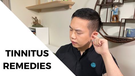 Home Remedies for Tinnitus - Get Rid of the Ringing in the Ears - YouTube Ringing Ears Remedy, Ringing In Ears, In Ears, Home Remedies, Health