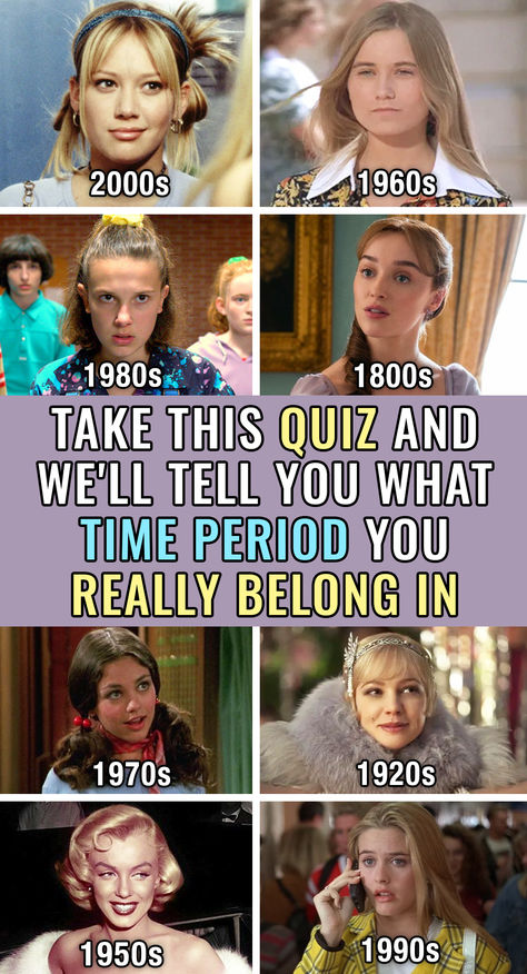 Which time period did you get? Paint Ideas With Friends, Time Period Aesthetic, Vintage Theme Room, Preppy Things To Do, Shoes To Get, Cute Wallpapers Aesthetic Vintage, Prom Dress Quiz, Decade Dance, Crazy Laughing