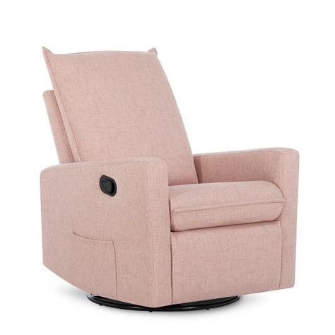 Glider Rocker Cushions, Nursery Glider Chair, Nursery Recliner, Glider Rocking Chair, Swivel Glider Chair, Rose Nursery, Glider And Ottoman, Nursery Glider, Rocking Chair Nursery