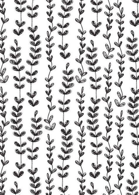 Emma Frances Designs: A bit of black and white - Tigerprint Competition Black And White Theme, Black And White Background, Black And White Wallpaper, Retro Wallpaper, Iphone Background Wallpaper, Cute Backgrounds, Black And White Design, White Wallpaper, White Aesthetic