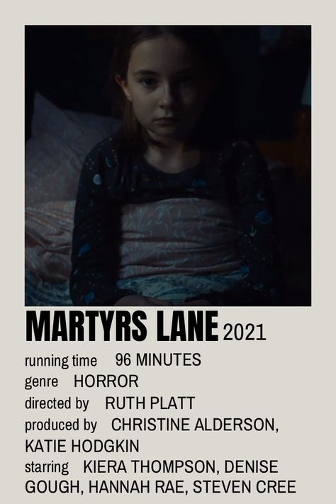 mine Martyrs Movie, Martyrs 2008, Movies Minimalist, Polaroid Movie Poster, Minimalist Posters, Horror Movie, Minimalist Poster, Movie Poster, Horror Movies