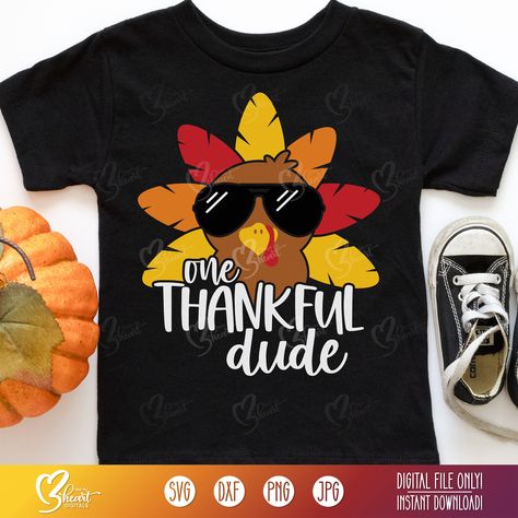 Thanksgiving Shirts For Kids, Thanksgiving Tshirt Ideas, Boys Thanksgiving Shirts, Turkey Clipart, Sunglasses Png, Turkey Svg, Kids Shirts Boys, Turkey Shirts, Thanksgiving Svg