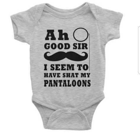 Funny Baby Onesie